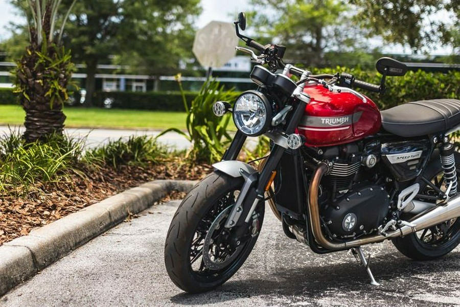 2023 Triumph Speed Twin 1200