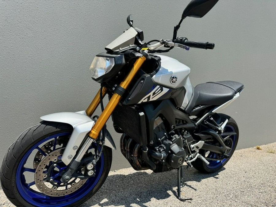 2015 Yamaha FZ-09