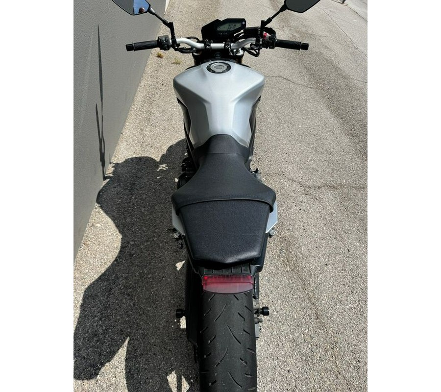 2015 Yamaha FZ-09