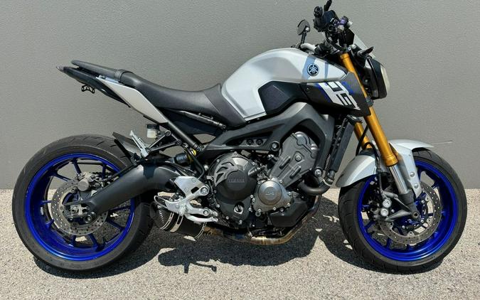 2015 Yamaha FZ-09