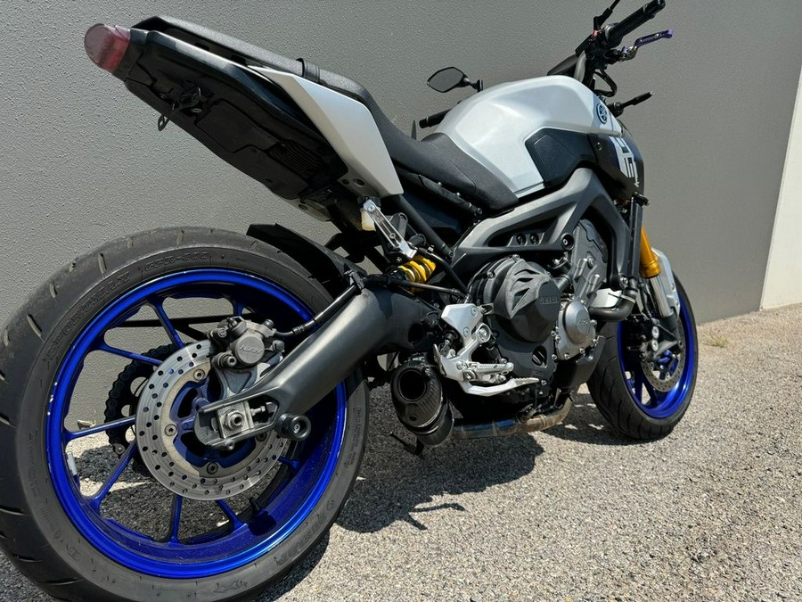 2015 Yamaha FZ-09