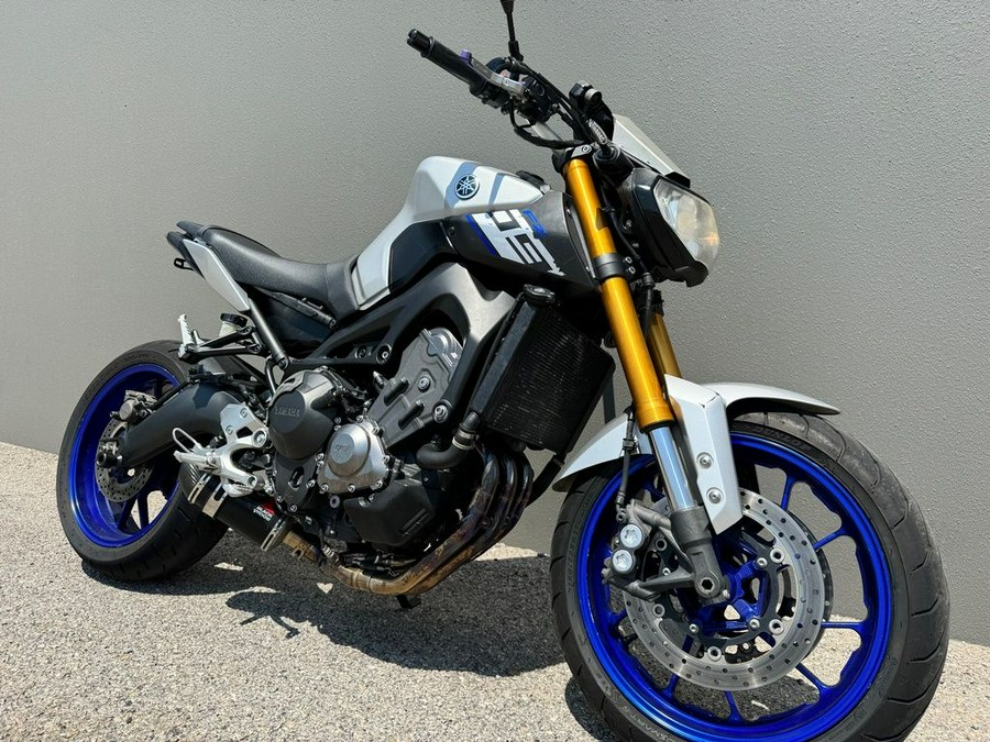 2015 Yamaha FZ-09