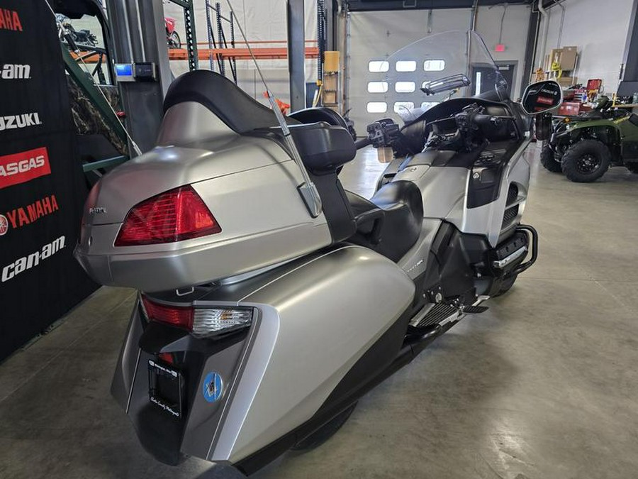 2016 Honda® GOLDWING 1800 COMFORT AUDIO