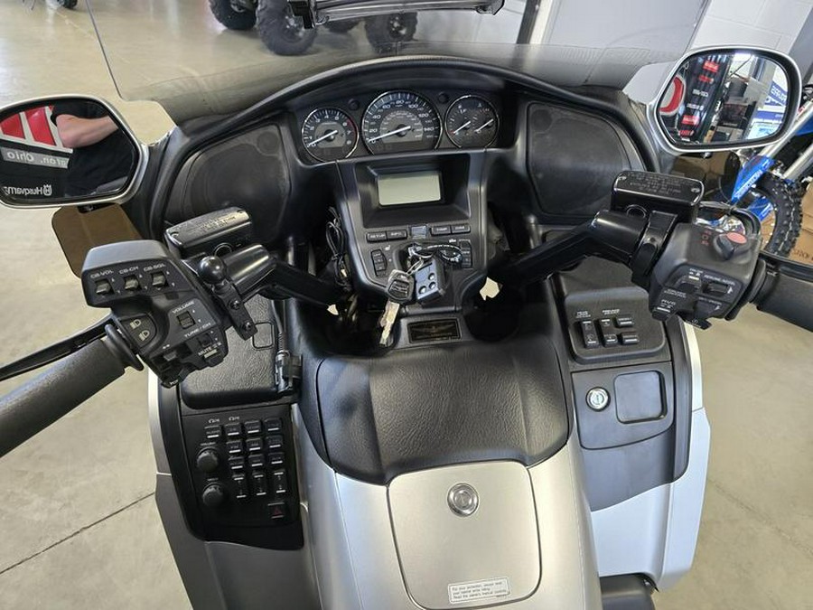 2016 Honda® GOLDWING 1800 COMFORT AUDIO