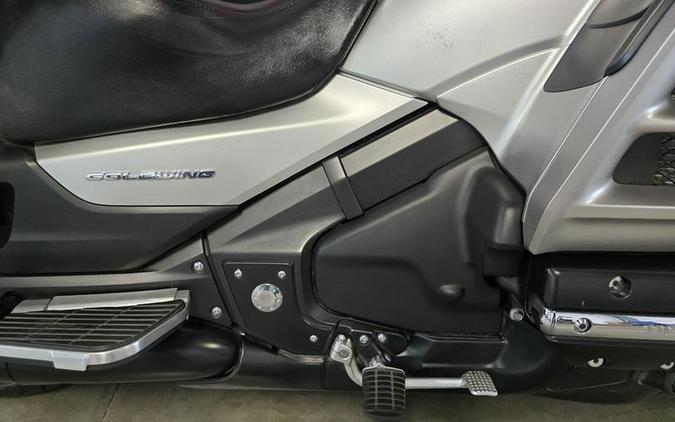 2016 Honda® GOLDWING 1800 COMFORT AUDIO