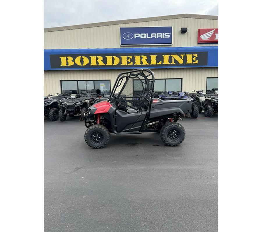 2024 Honda® Pioneer 700 Deluxe