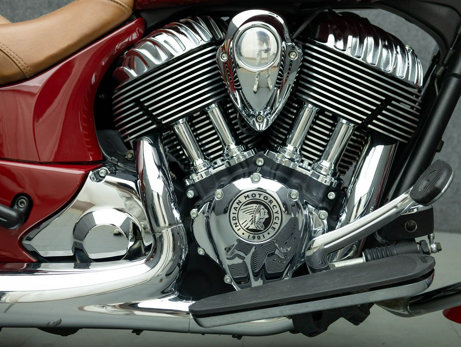 2016 INDIAN CHIEF VINTAGE W/ABS