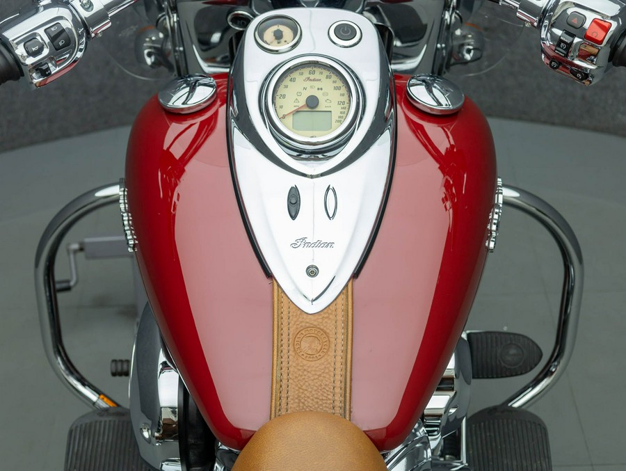 2016 INDIAN CHIEF VINTAGE W/ABS