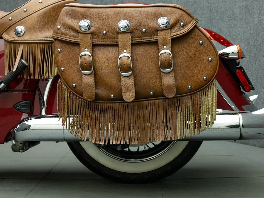 2016 INDIAN CHIEF VINTAGE W/ABS