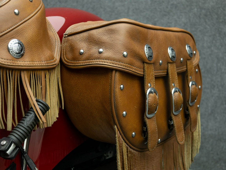 2016 INDIAN CHIEF VINTAGE W/ABS