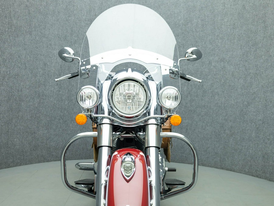 2016 INDIAN CHIEF VINTAGE W/ABS