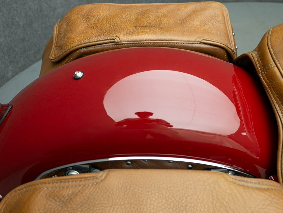 2016 INDIAN CHIEF VINTAGE W/ABS