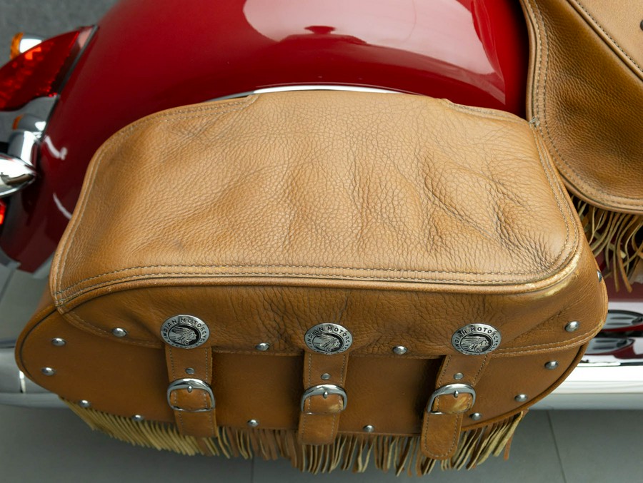 2016 INDIAN CHIEF VINTAGE W/ABS