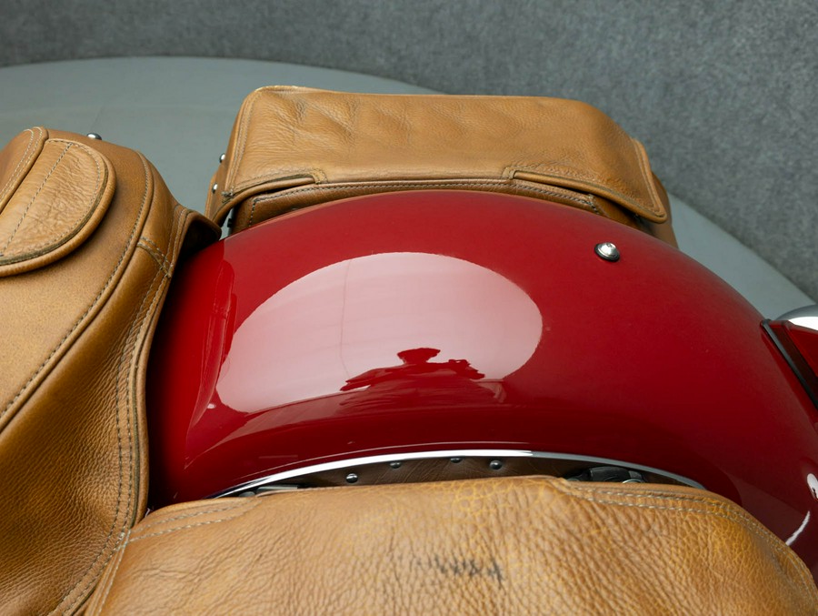 2016 INDIAN CHIEF VINTAGE W/ABS