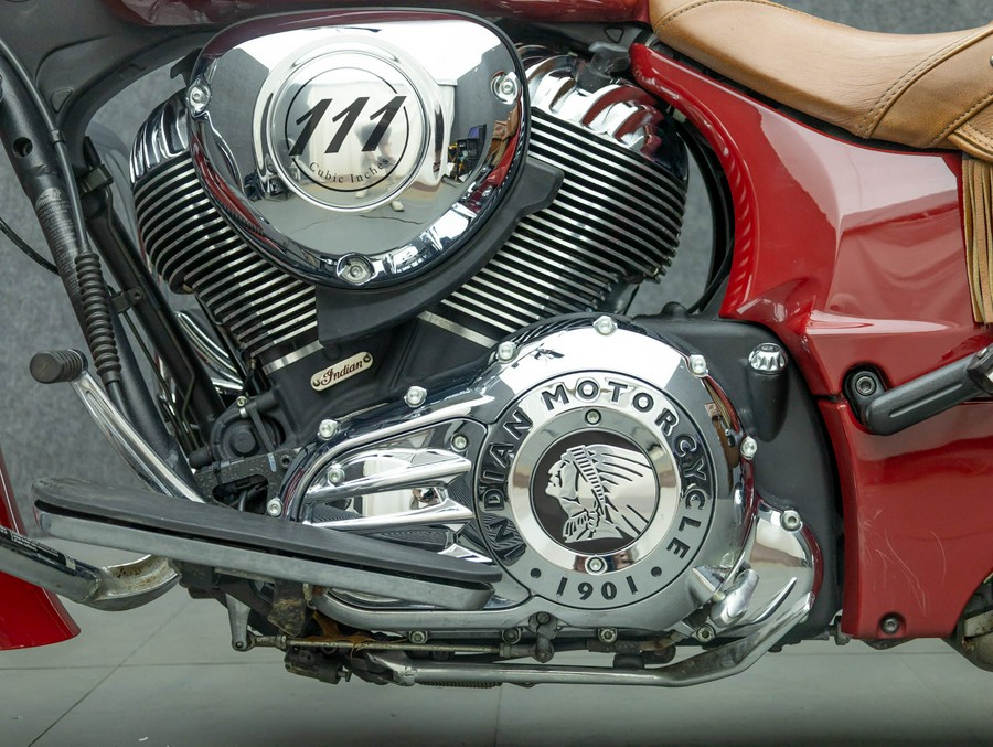 2016 INDIAN CHIEF VINTAGE W/ABS