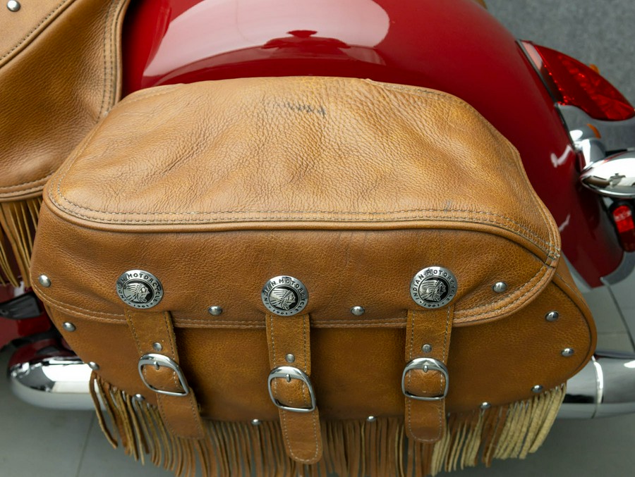 2016 INDIAN CHIEF VINTAGE W/ABS