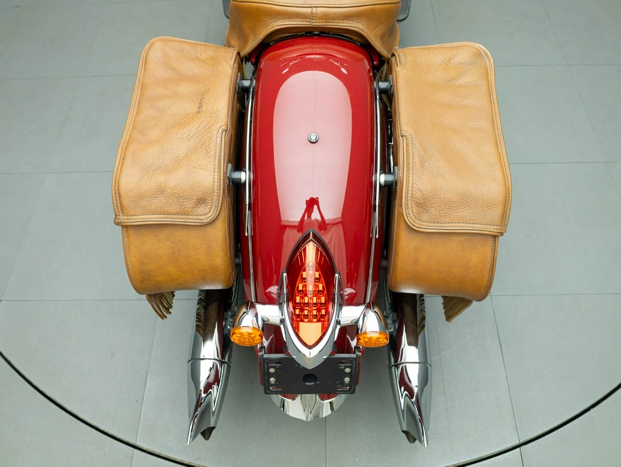 2016 INDIAN CHIEF VINTAGE W/ABS