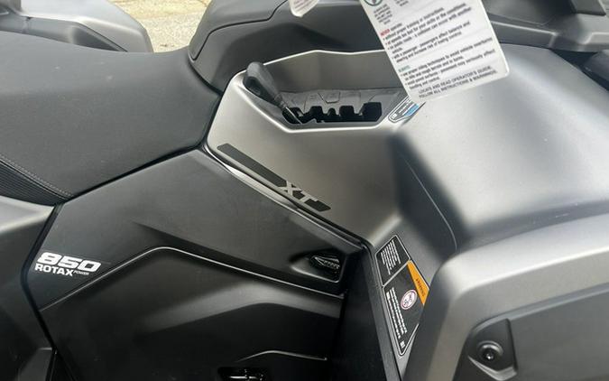 2026 Can-Am Outlander XT 850