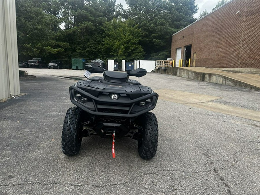 2026 Can-Am Outlander XT 850