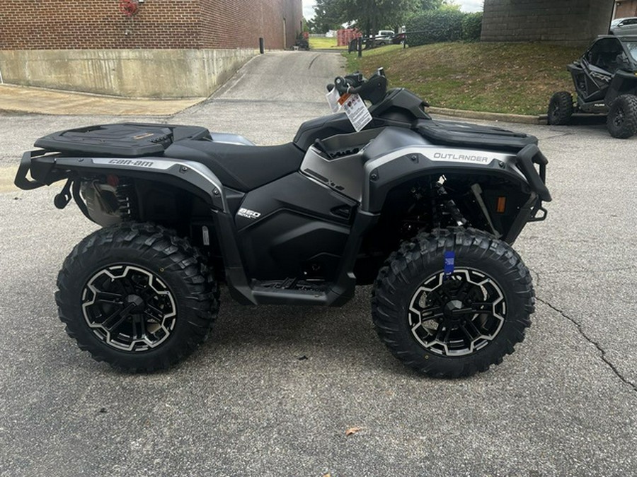 2026 Can-Am Outlander XT 850