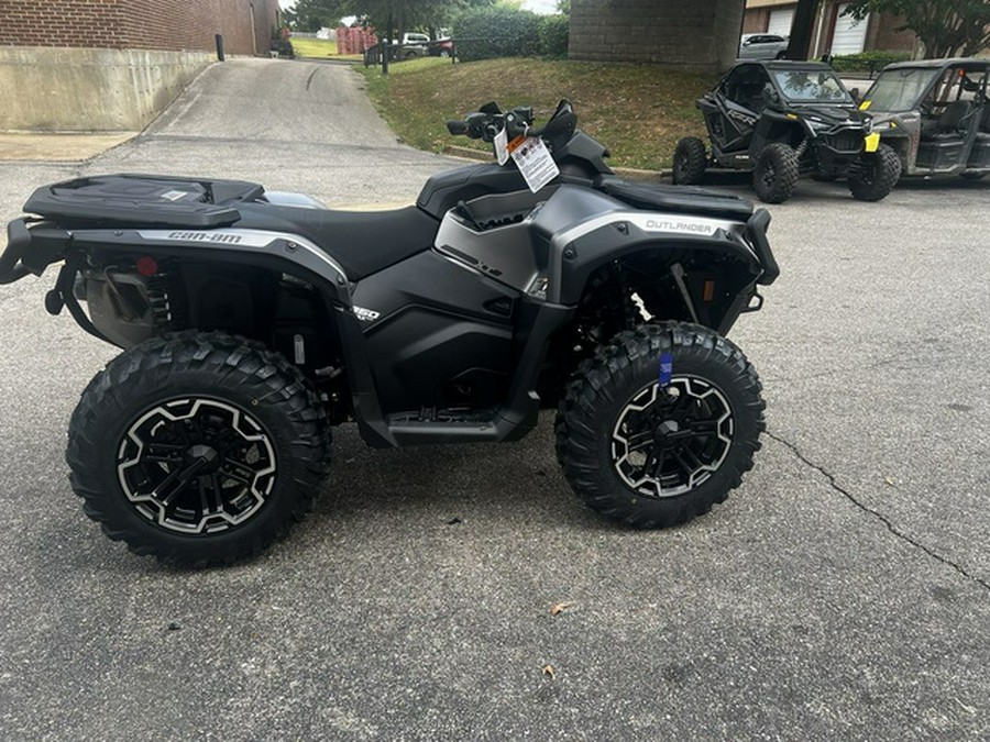 2026 Can-Am Outlander XT 850