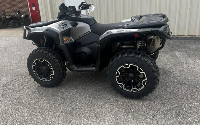 2026 Can-Am Outlander XT 850