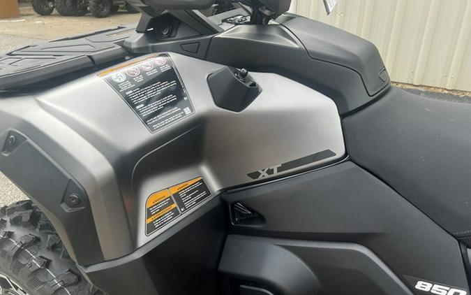 2026 Can-Am Outlander XT 850