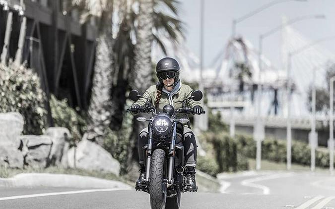 2025 Kawasaki Eliminator ABS