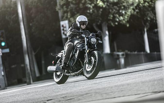 2025 Kawasaki Eliminator ABS