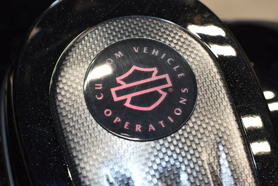 2015 Harley-Davidson Cvo Street Glide Special