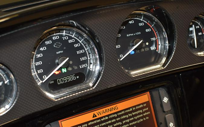 2015 Harley-Davidson Cvo Street Glide Special