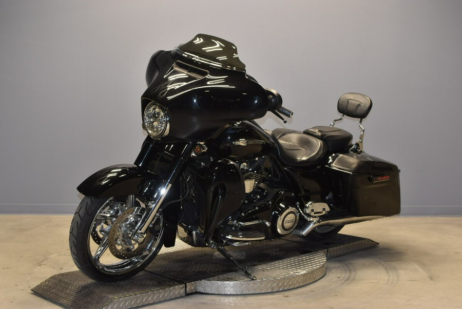 2015 Harley-Davidson Cvo Street Glide Special