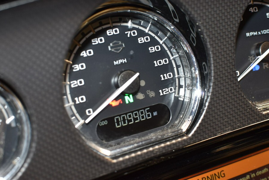 2015 Harley-Davidson Cvo Street Glide Special