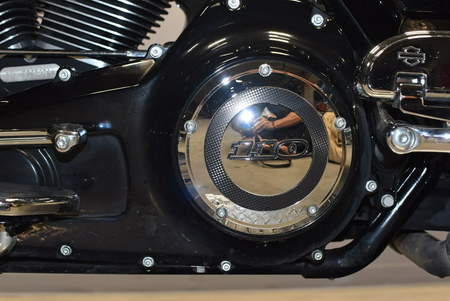 2015 Harley-Davidson Cvo Street Glide Special