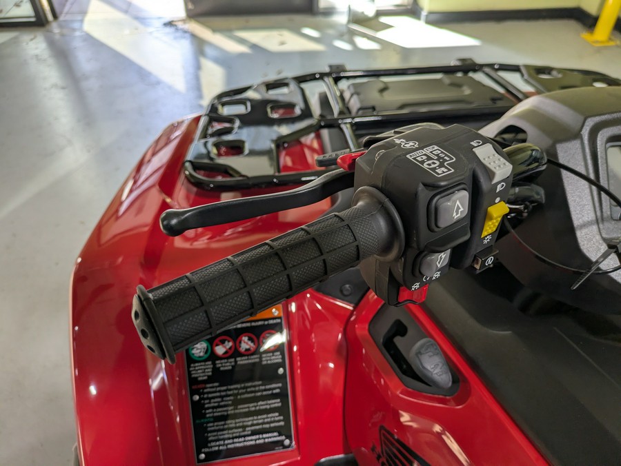 2026 Honda FourTrax Rancher 4x4 Automatic DCT EPS