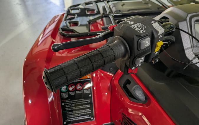 2026 Honda FourTrax Rancher 4x4 Automatic DCT EPS