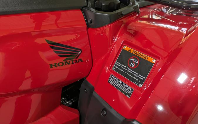 2026 Honda FourTrax Rancher 4x4 Automatic DCT EPS
