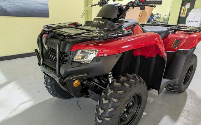 2026 Honda FourTrax Rancher 4x4 Automatic DCT EPS