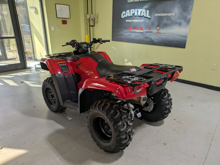 2026 Honda FourTrax Rancher 4x4 Automatic DCT EPS