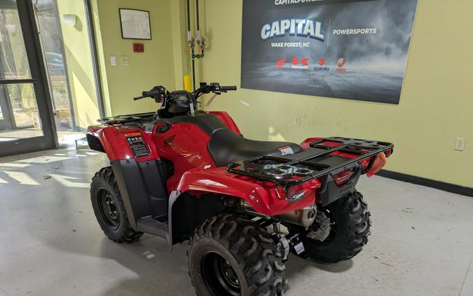 2026 Honda FourTrax Rancher 4x4 Automatic DCT EPS
