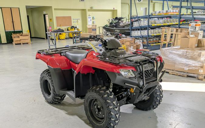 2026 Honda FourTrax Rancher 4x4 Automatic DCT EPS