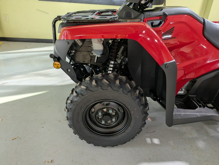 2026 Honda FourTrax Rancher 4x4 Automatic DCT EPS