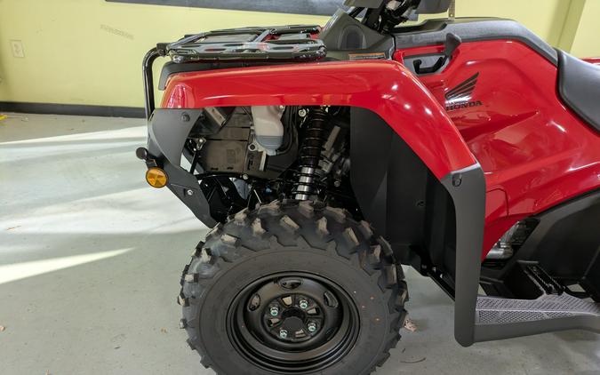2026 Honda FourTrax Rancher 4x4 Automatic DCT EPS