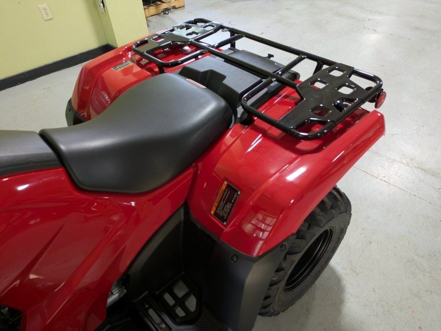 2026 Honda FourTrax Rancher 4x4 Automatic DCT EPS