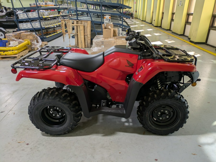 2026 Honda FourTrax Rancher 4x4 Automatic DCT EPS