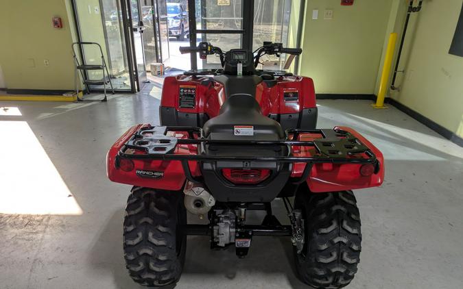 2026 Honda FourTrax Rancher 4x4 Automatic DCT EPS