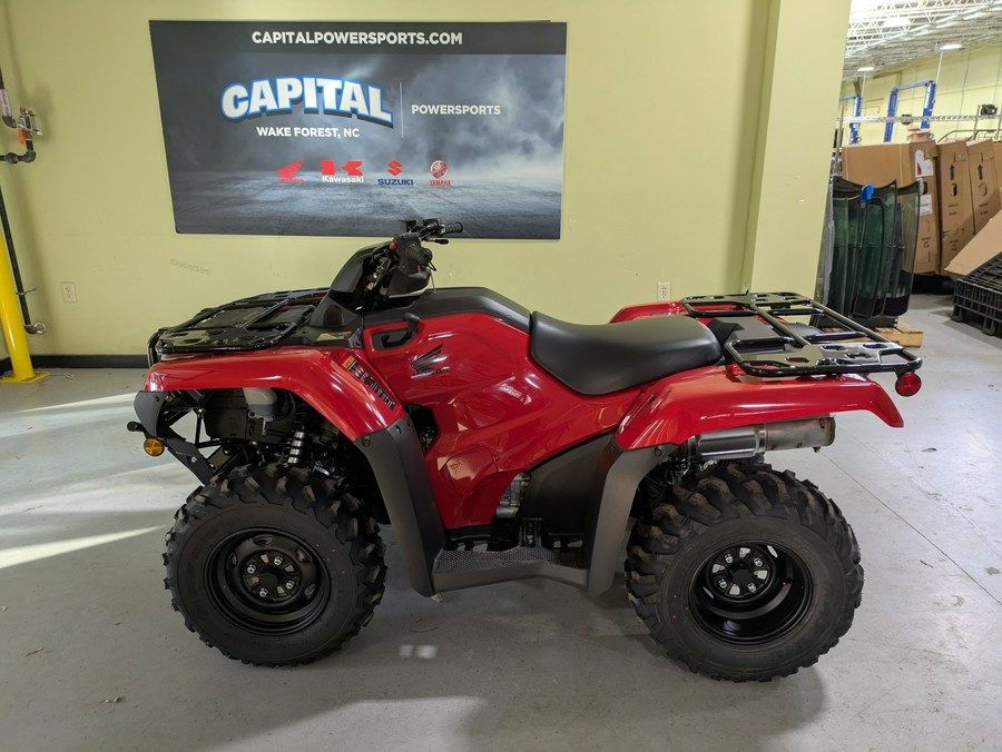2026 Honda FourTrax Rancher 4x4 Automatic DCT EPS