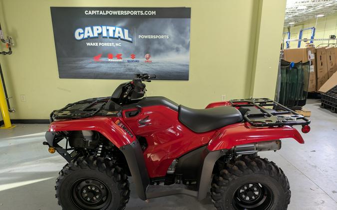 2026 Honda FourTrax Rancher 4x4 Automatic DCT EPS