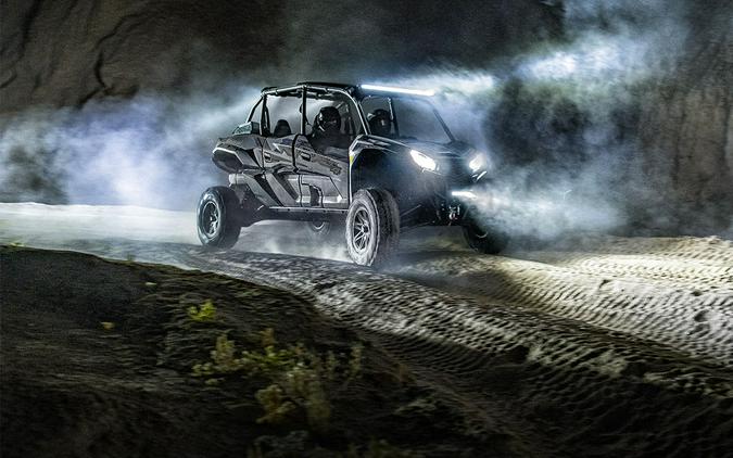 2026 Kawasaki Teryx KRX4 1000 Blackout Edition