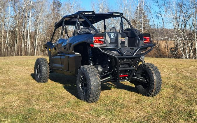 2026 Kawasaki Teryx KRX4 1000 Blackout Edition